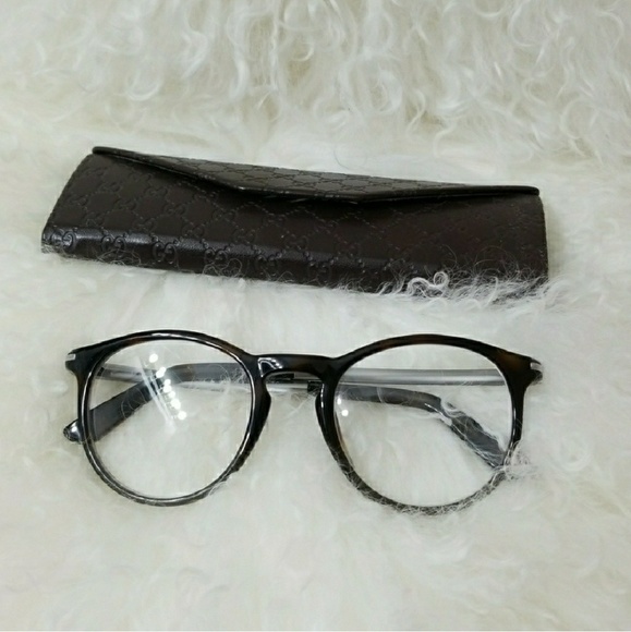 Gucci Accessories - GUCCI Prescription Eyeglasses